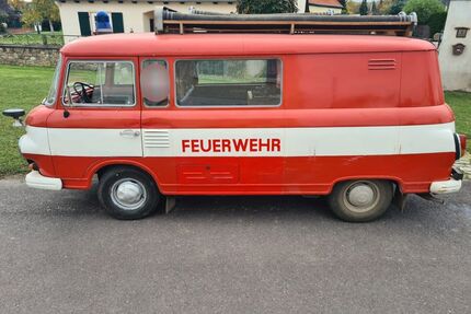 BARKAS B1000 Gebrauchtwagen