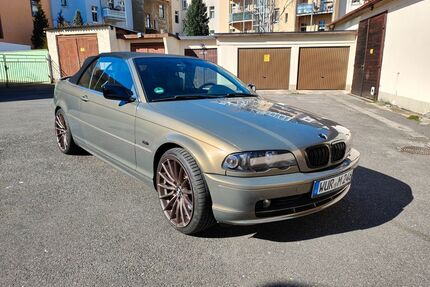 BMW 320 Gebrauchtwagen