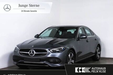 Mercedes-Benz C 200 Gebrauchtwagen