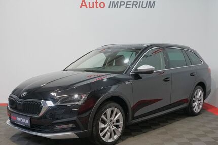 Skoda Octavia Gebrauchtwagen