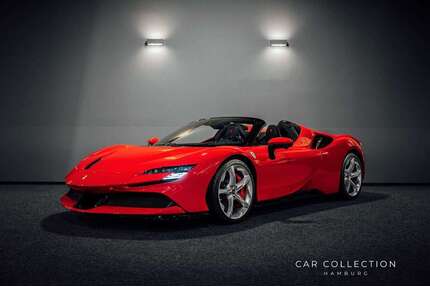 Ferrari SF90 Spider Gebrauchtwagen