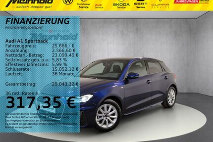 Audi A1 Gebrauchtwagen
