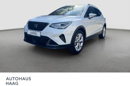 Seat Arona Gebrauchtwagen