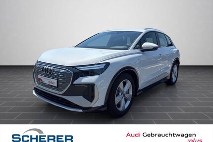 Audi Q4 e-tron Gebrauchtwagen