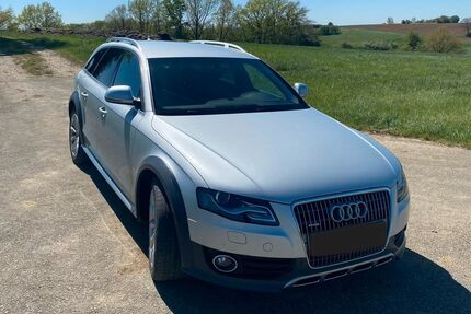 Audi A4 Allroad Gebrauchtwagen