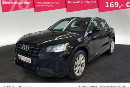 Audi Q2 Gebrauchtwagen