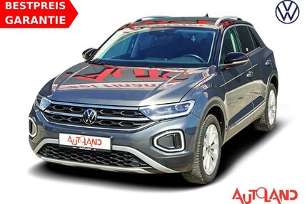 VW T-Roc Gebrauchtwagen