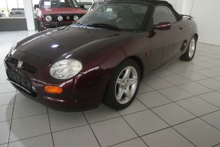 MG MGF Gebrauchtwagen