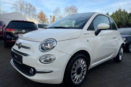 Fiat 500 Gebrauchtwagen