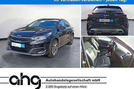 Kia XCeed Gebrauchtwagen