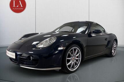 Porsche Cayman Gebrauchtwagen