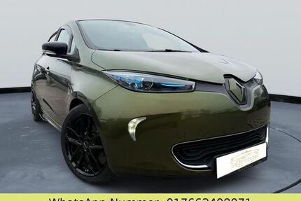 Renault ZOE Gebrauchtwagen
