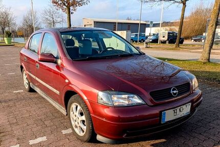 Opel Astra Gebrauchtwagen