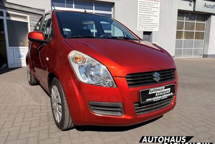 Suzuki Splash Gebrauchtwagen