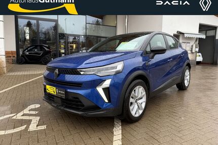Renault Captur Gebrauchtwagen