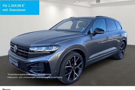 VW Touareg Gebrauchtwagen