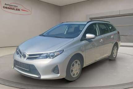 Toyota Auris Gebrauchtwagen