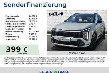 Kia Sportage Gebrauchtwagen