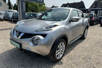 Nissan Juke Gebrauchtwagen