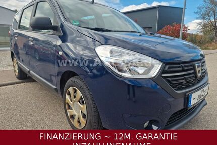 Dacia Lodgy Gebrauchtwagen