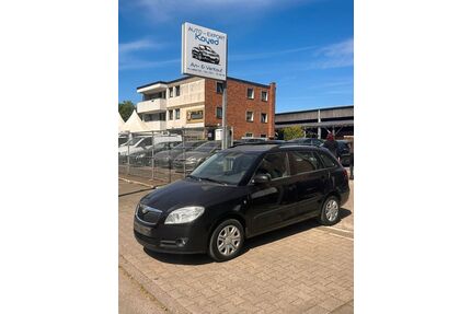 Skoda Fabia Gebrauchtwagen