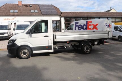 VW Crafter Gebrauchtwagen