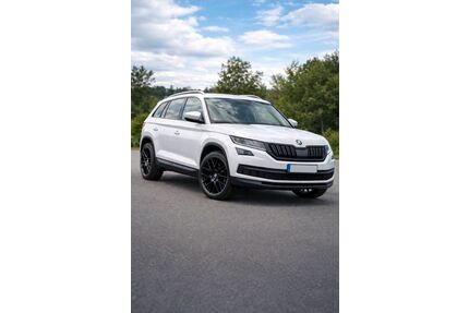 Skoda Kodiaq Gebrauchtwagen