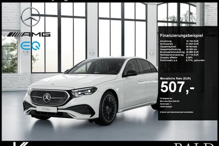 Mercedes-Benz E 200 Gebrauchtwagen