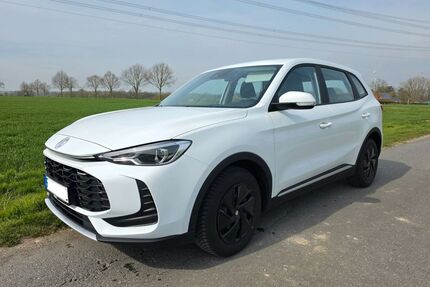 MG ZS Gebrauchtwagen