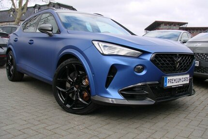 Cupra Formentor ABT VZ5 BAT 4Drive ACC 360º Pano LED 