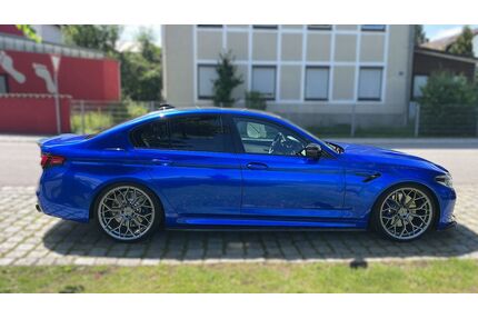 BMW M550 Gebrauchtwagen