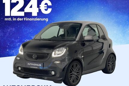 Smart ForTwo Gebrauchtwagen