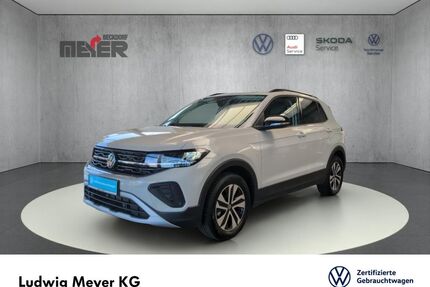 VW T-Cross Gebrauchtwagen