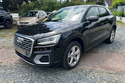 Audi Q2 Gebrauchtwagen