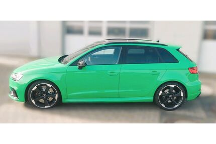 Audi RS3 Gebrauchtwagen