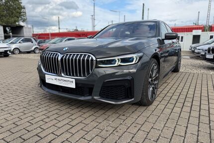 BMW 740 Gebrauchtwagen