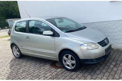 VW Fox Gebrauchtwagen