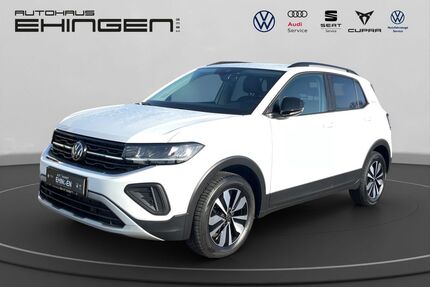 VW T-Cross Gebrauchtwagen