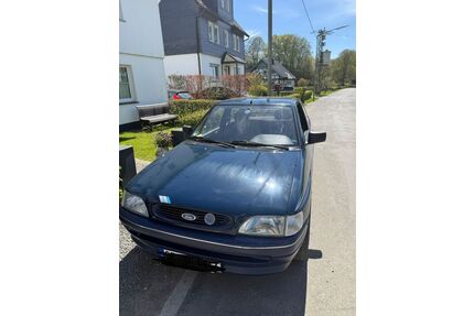 Ford Escort Gebrauchtwagen