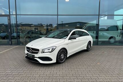 Mercedes-Benz CLA 200 Shooting Brake Gebrauchtwagen