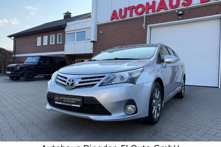 Toyota Avensis Gebrauchtwagen