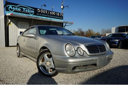 Mercedes-Benz CLK 320 Gebrauchtwagen