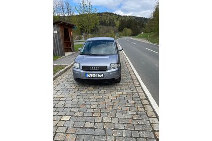 Audi A2 Gebrauchtwagen