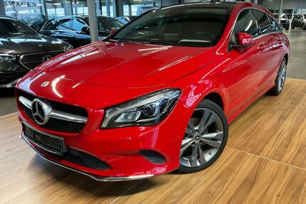 Mercedes-Benz CLA Shooting Brake Gebrauchtwagen