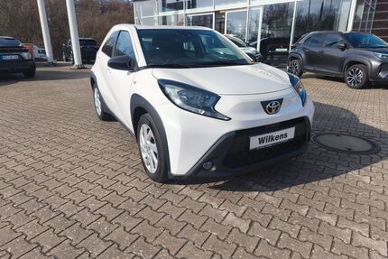 Toyota Aygo (X) Gebrauchtwagen