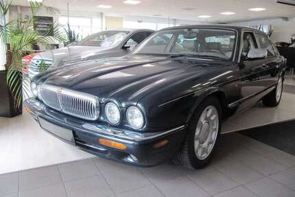 Jaguar Daimler Gebrauchtwagen