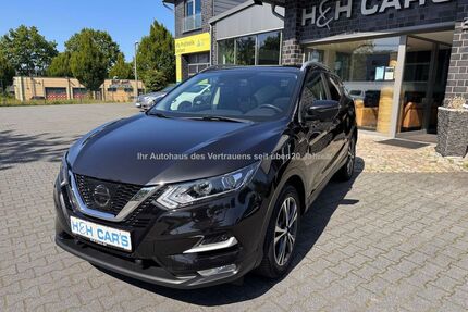 Nissan Qashqai Gebrauchtwagen