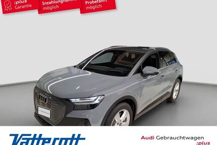 Audi Q4 e-tron Gebrauchtwagen