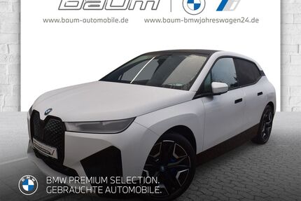 BMW iX Gebrauchtwagen