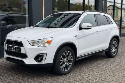 Mitsubishi ASX Gebrauchtwagen